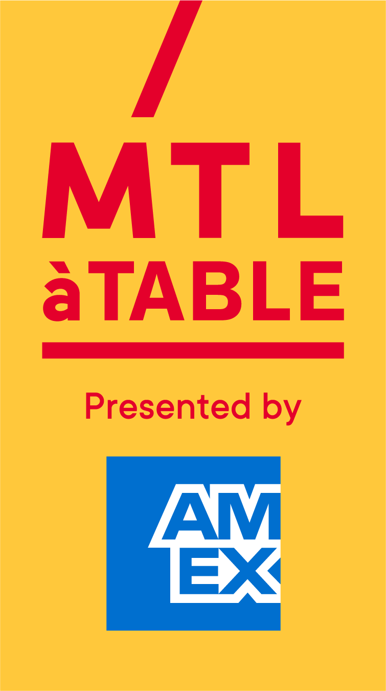 MTL a Table logo en