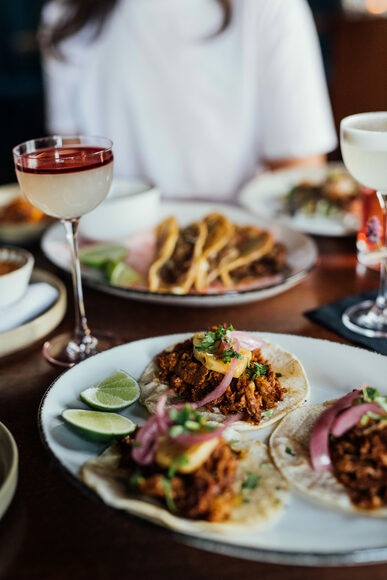 Around the world with MTLàTABLE: © Alison Slattery