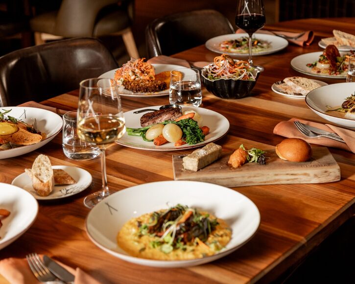 Celebrate Montréal's culinary scene with AMEX and MTLàTABLE: © Agence Culte